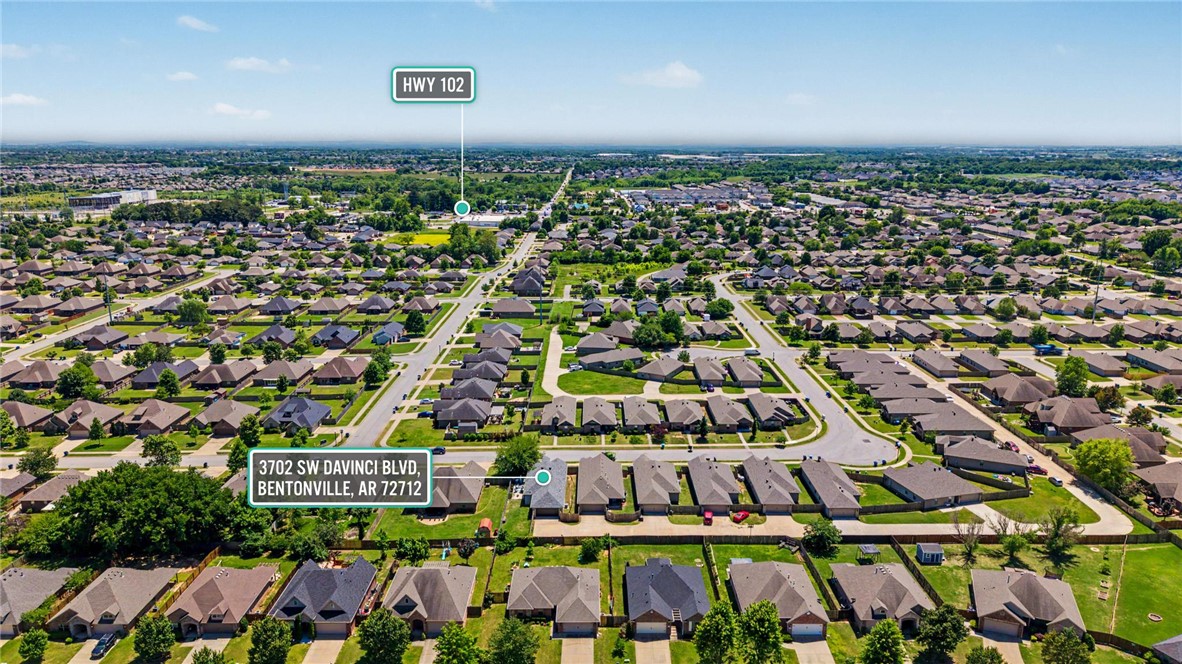 Highpointe Add Bentonville - Residential