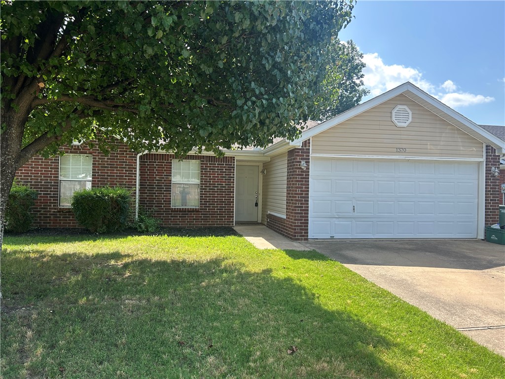 Two year lease required. First year rent is $1400 per month. Second year rent is $1450 per month. House has fridge, dishwasher and microwave. Home does not have washer/dryer but can install for additional $50 per month. No pets and no smoking in house.