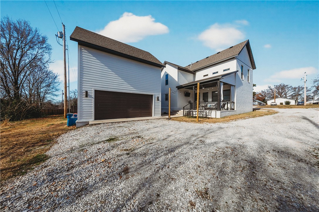 Kindley Add Gravette - Residential