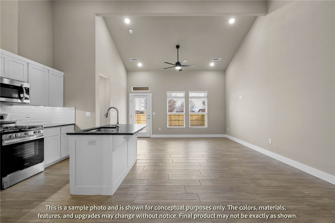 Crystal Cove Phase II - Residential