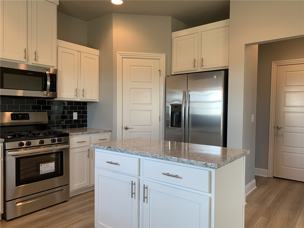 Osage Hills - Residential Lease