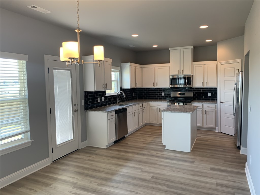 Osage Hills - Residential Lease