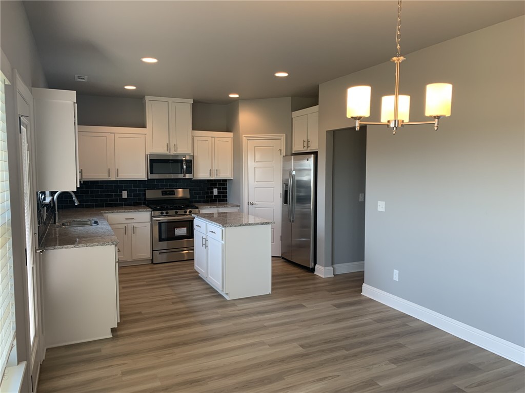 Osage Hills - Residential Lease