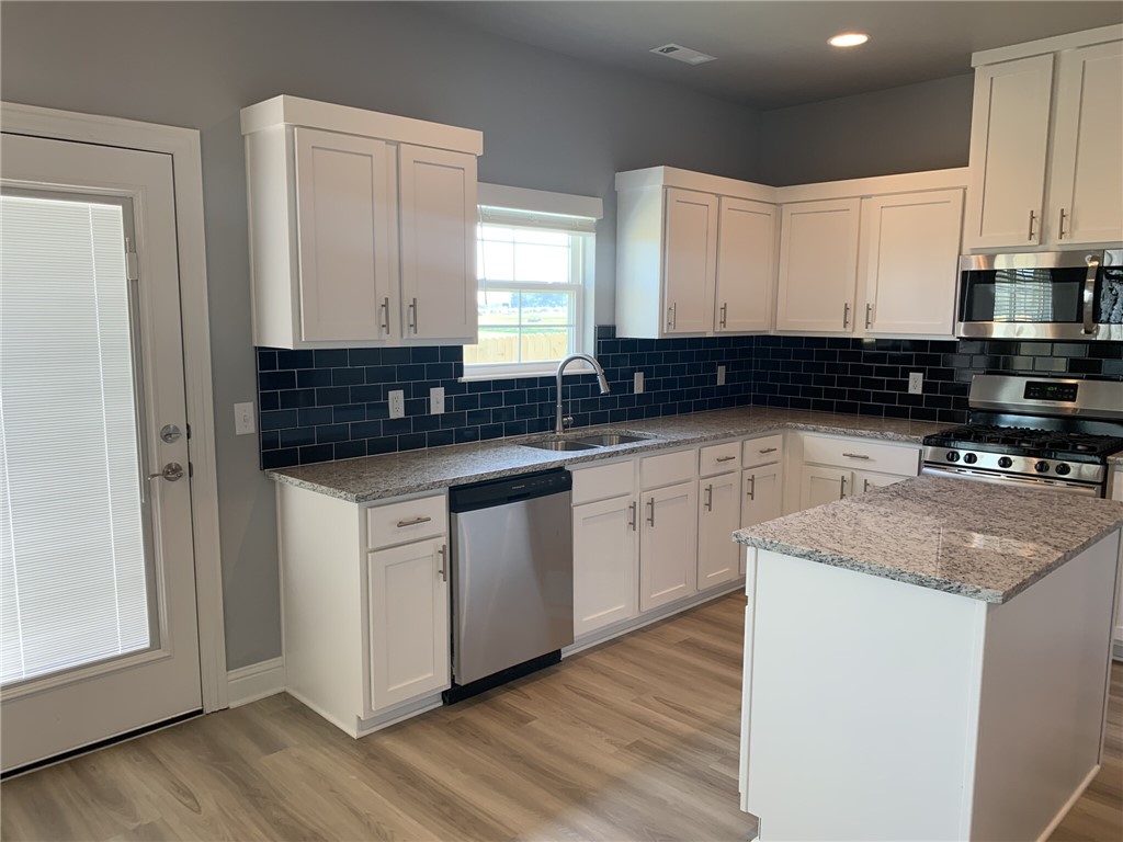 Osage Hills - Residential Lease
