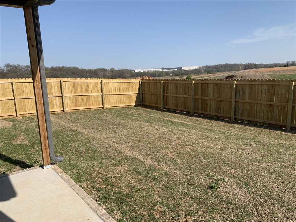 Osage Hills - Residential Lease
