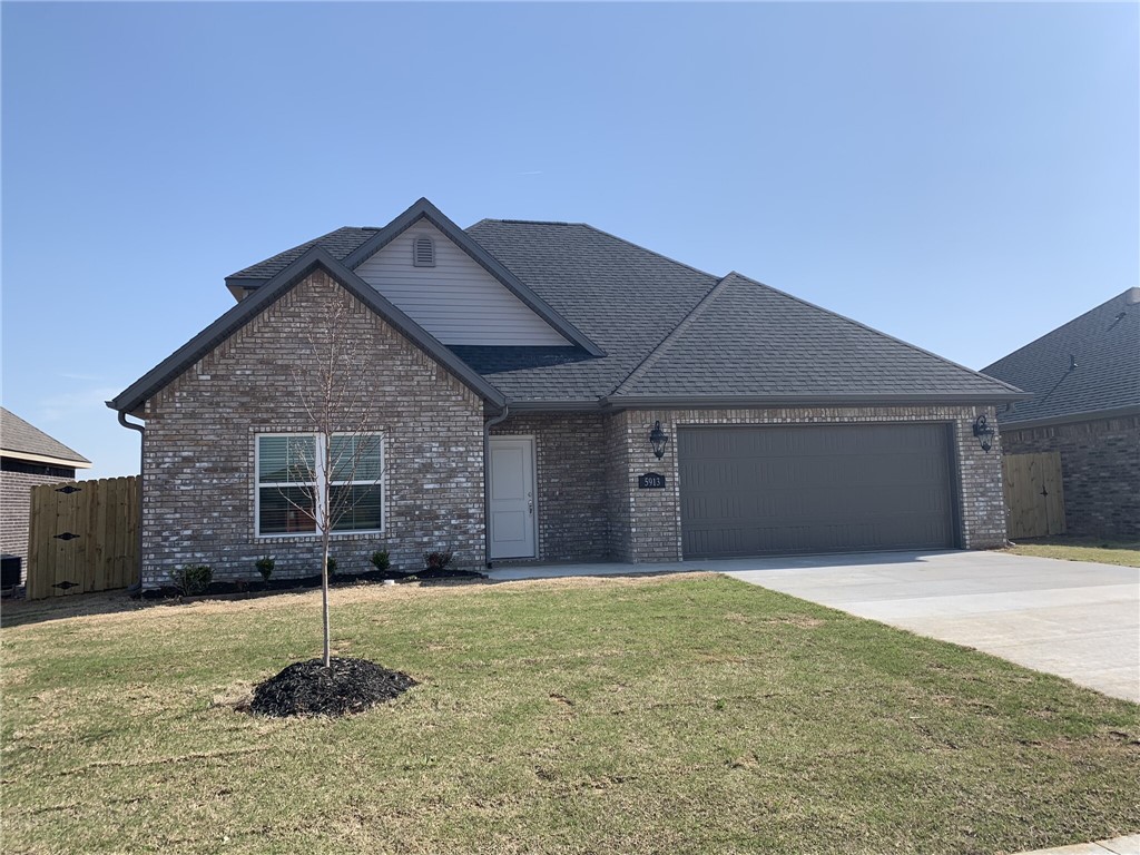 Osage Hills - Residential Lease