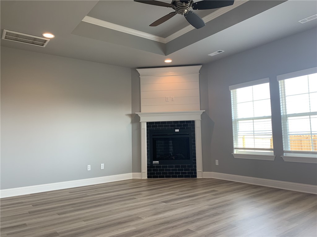 Osage Hills - Residential Lease