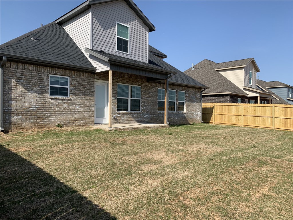 Osage Hills - Residential Lease
