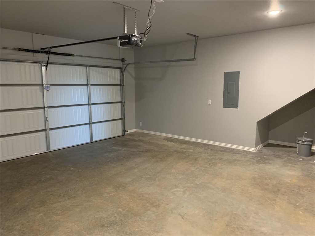 Osage Hills - Residential Lease
