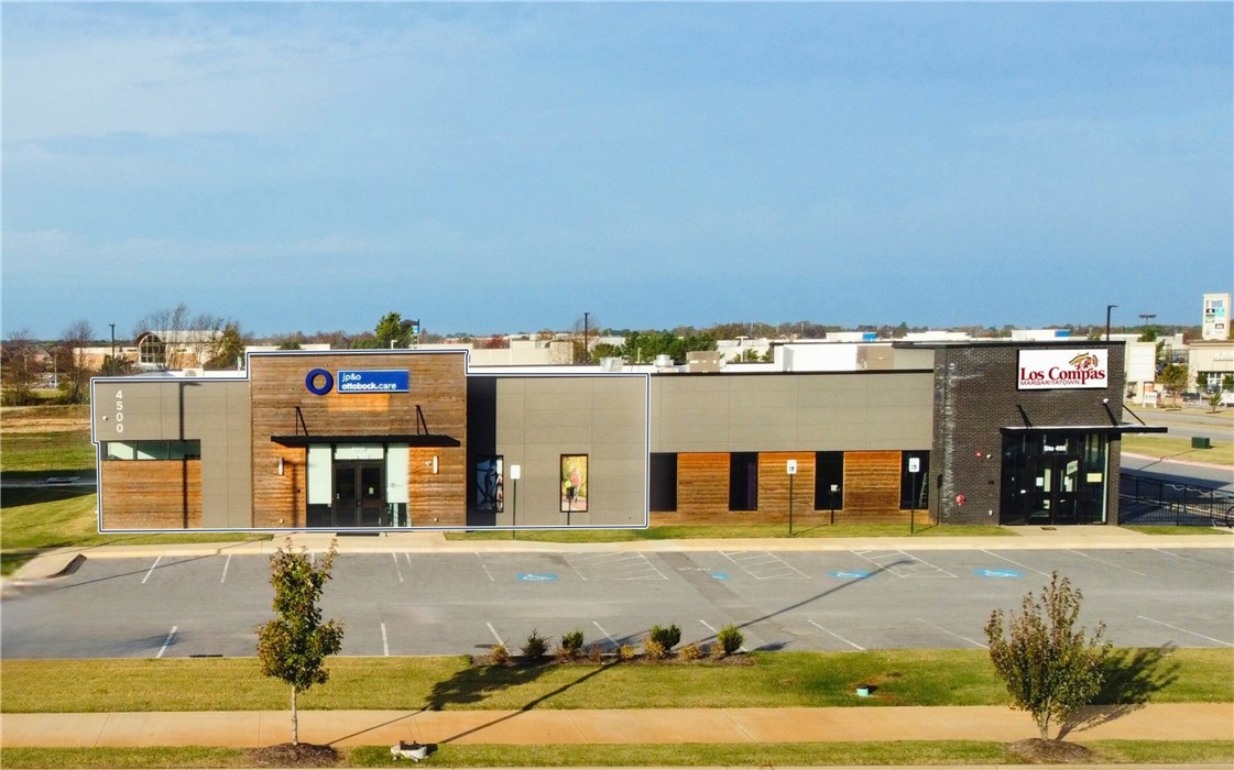 Pleasant Crossing Ph Iii Rogers - Commercial Lease