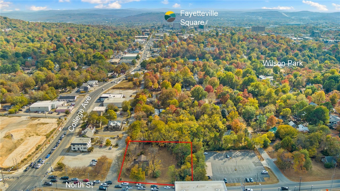 City Park Addition - Residential
