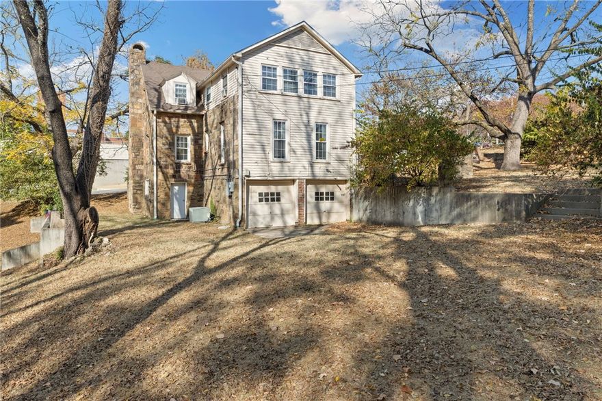 Wilson Park Development Opportunity!

We are pleased to present a unique opportunity in the highly sought-after Wilson Park area. This 0.84-acre property is zoned NS-G, allowing for mixed-used development.

The property includes a historic home built in 1942 with lots of character and a consistent lease history. Investors can continue the existing lease while strategizing future plans.

This property is ideally located adjacent to UAMS Northwest Regional Campus, Wilson Park and in close proximity to the University, making it an excellent prospect for building in the heart of Fayetteville. 

Don't miss this chance to secure a prime piece of real estate!

Also listed as commercial, MLS # 1290471, and rental, MLS # 1294834