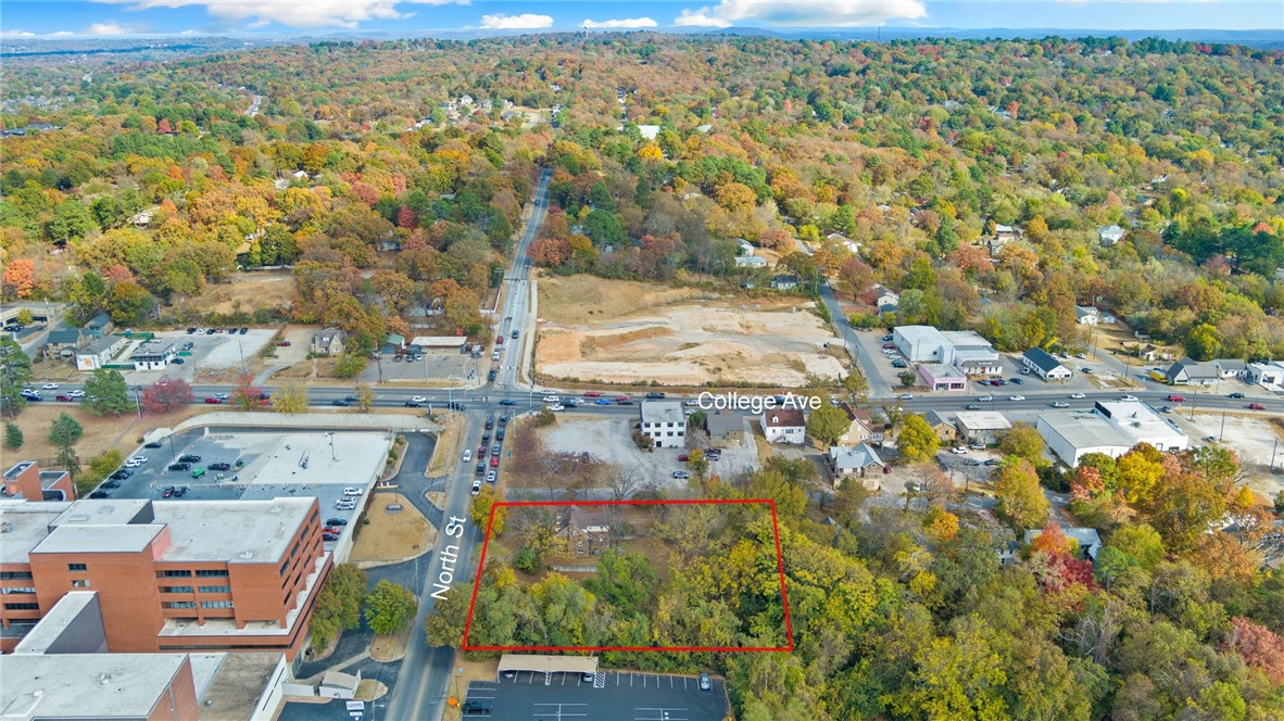 City Park Addition - Residential