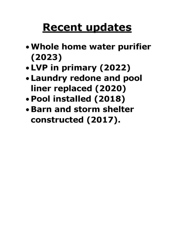 Bockholt Sub - Residential