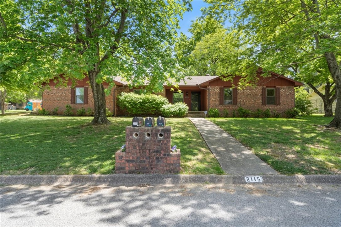 While this home hasn't been updated in 20+ years & would benefit from an intensive cosmetic overhaul & kitchen renovation, it is pre-inspected, completely sound & solid, on a corner lot with irrigation and merely steps away from the East entrance to Gulley Park & the Niokaska Creek Trail. Loads of natural light (through new dual-pane vinyl windows), incredibly energy efficient and well-insulated, & many redemptive qualities to allow your touches & tastes to bring new life. Complete due diligence folder available upon request, & do not miss the 3D immersive tour in the virtual tour link.