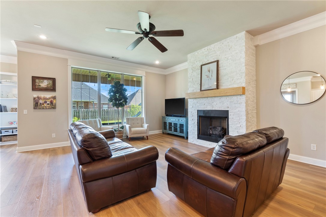Quailridge Ph Ii Centerton - Residential