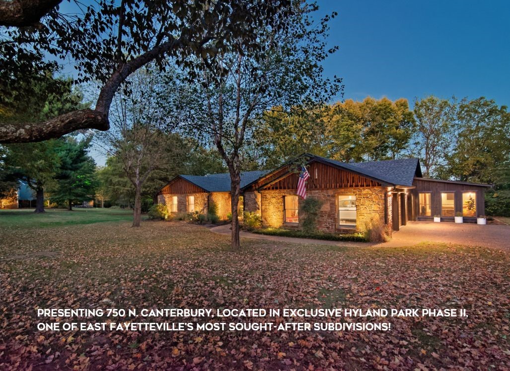 Entertain & be entertained in this light, bright, fun, upbeat & beautifully remodeled, one level masterpiece located on a "top of the mountain" cul-de-sac in sought after Hyland Park Phase II S/D! Many pluses include: fantastic, energy efficient plan w/3 family rooms (1 w/wood burning insert), 2 masters & huge formal/informal dining room w/coffee bar. Awesome, centrally located cook's delight kitchen boasts huge island w/breakfast bar, quartz counters, soft close drawers/doors, GE Profile double oven w/5 burner gas cook top, microwave & large W/I pantry! Luxury wood plank flooring is featured thru-out including in 1 of 2 spacious masters, both w/full baths & 1 of which boasts double vanities w/quartz counter, huge tiled W/I shower & free-standing soaking tub! Completely remodeled in 2019, other pluses incl: Bonus/Office/Study, Guest Room, Anderson Wood Windows, Nest Thermostat, Keyless entry, 2 yr new architectural roof & all nestled on 2.78 acres w/views to the east! Check out both the Virtual & Matterport Tours!