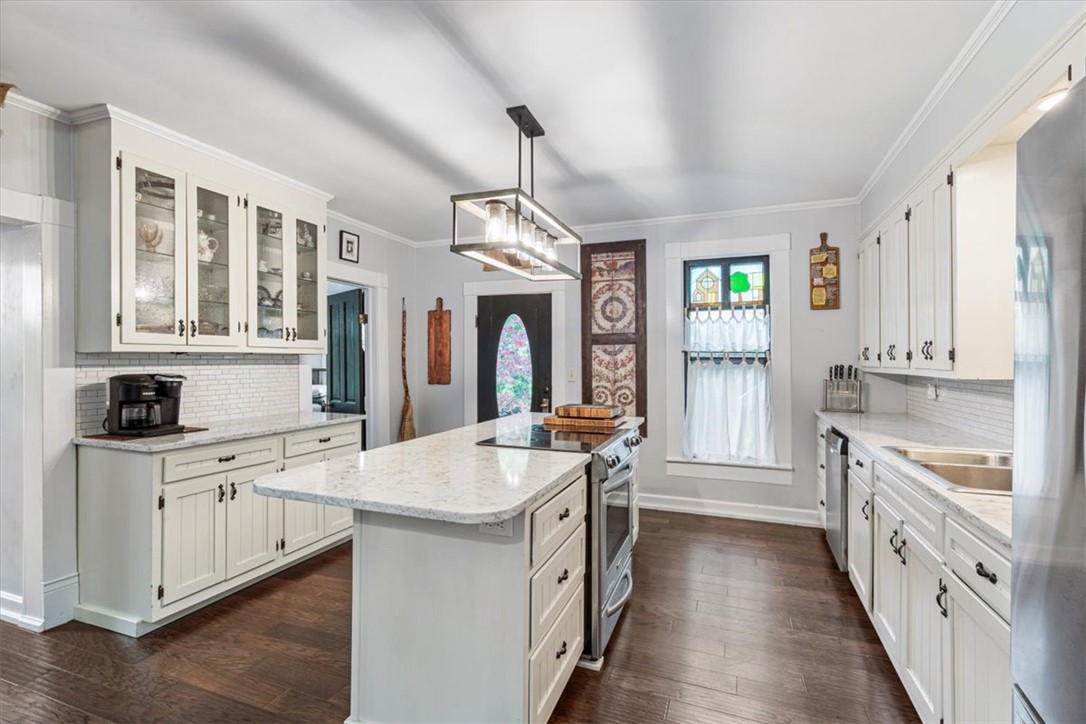 CLAYTON SURVEY - Residential