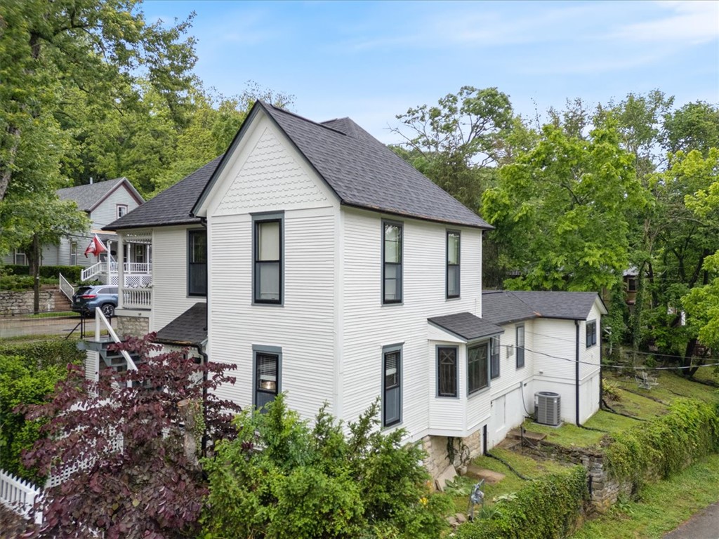 CLAYTON SURVEY - Residential
