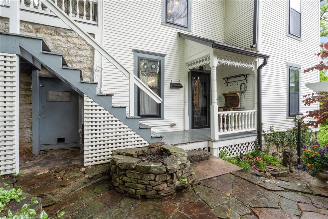 CLAYTON SURVEY - Residential