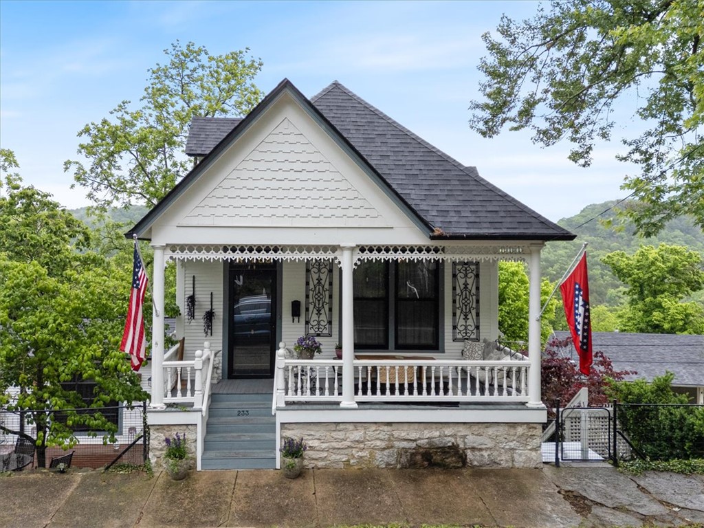 CLAYTON SURVEY - Residential