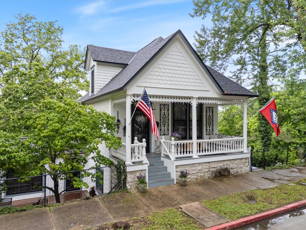 CLAYTON SURVEY - Residential