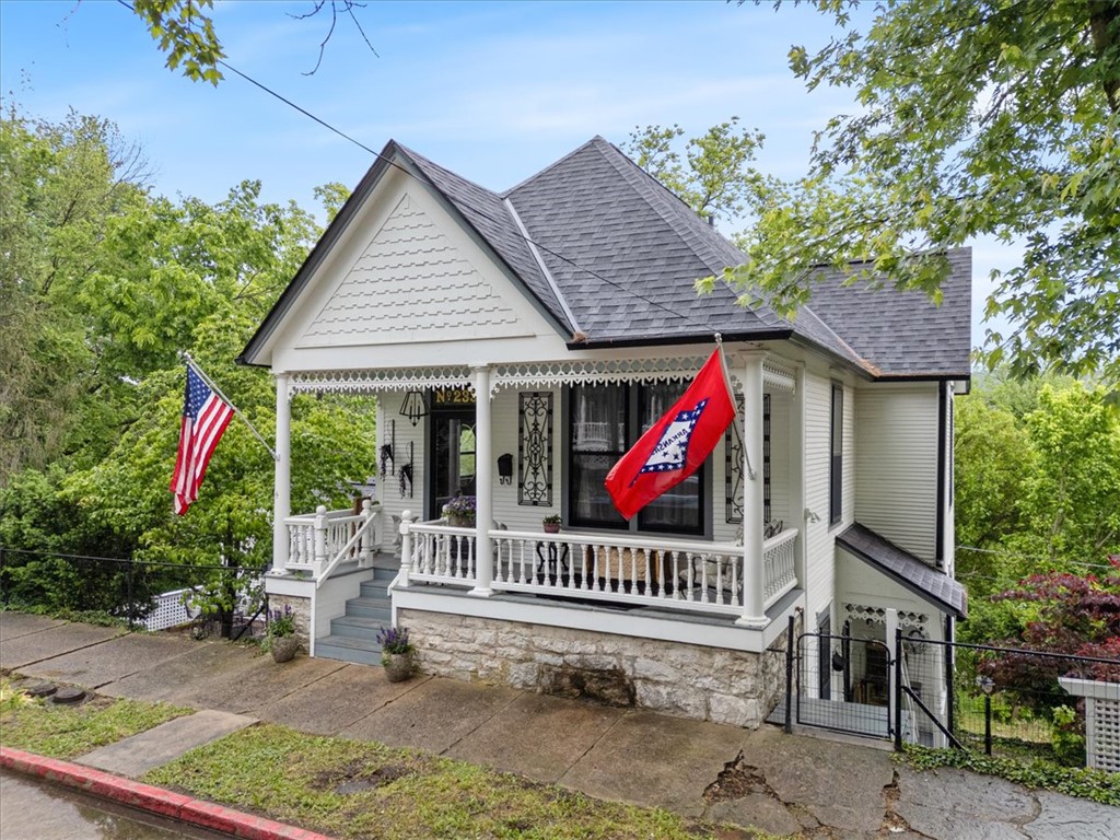 CLAYTON SURVEY - Residential
