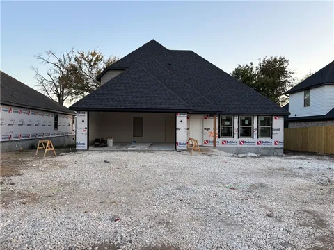 702 W Taylor Street, Siloam Springs, AR 72761 - MLS#: 1289378