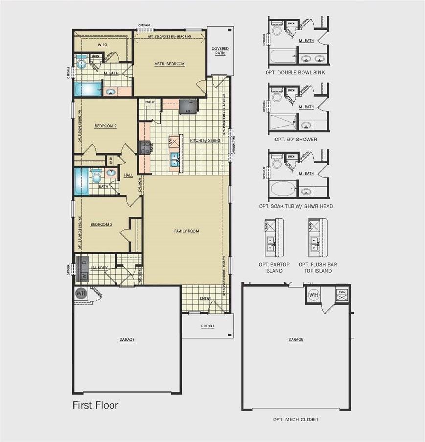 RIDGE CREEK - Residential