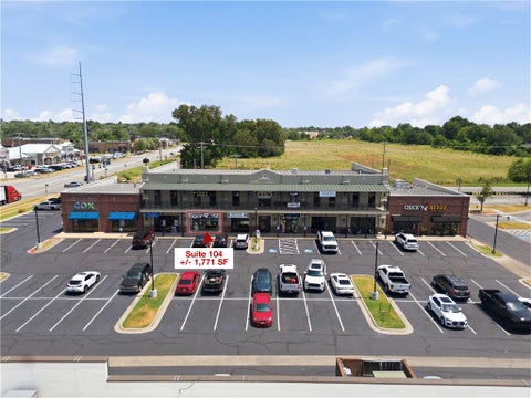 Photo of 201 SW 14th Street Suite 104 #Suite 104, Bentonville, AR 72712 (MLS # 1357565)