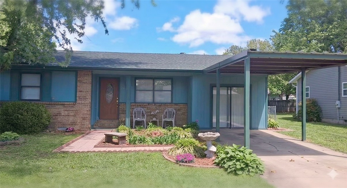 Hazel Park Sub Bentonville - Residential