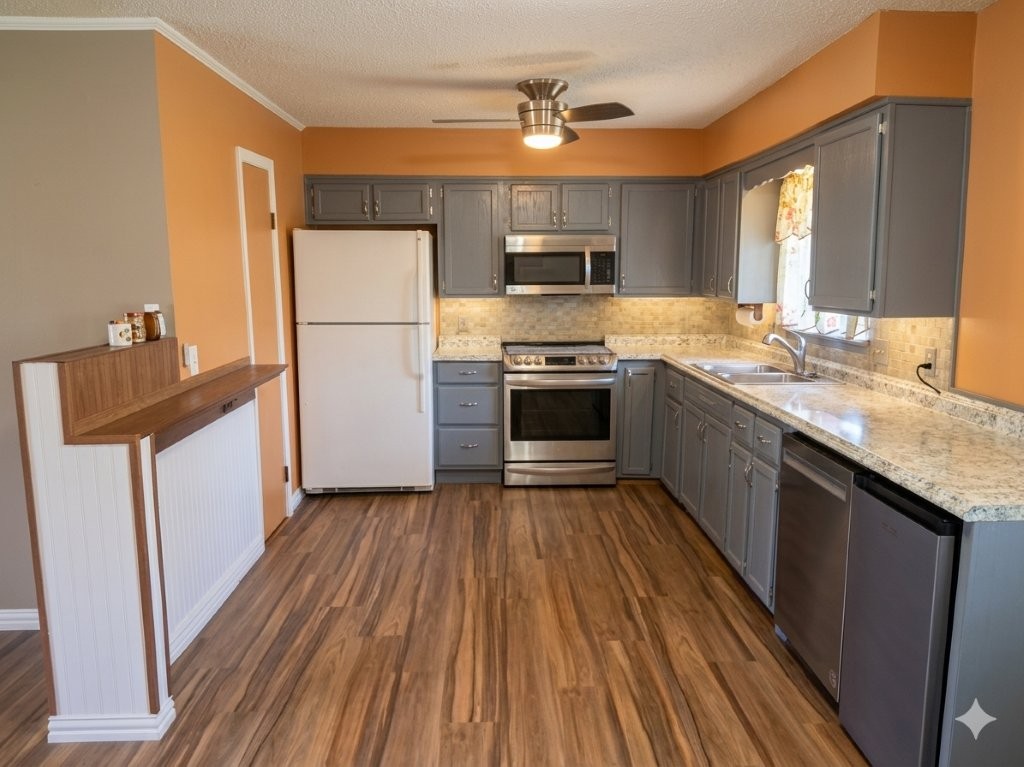 Hazel Park Sub Bentonville - Residential