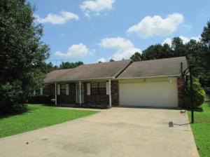 This is the perfect location for a summer cookout! This 3 or 4 bedroom home has a great covered deck with built-in seating and a beautiful back yard. Looking for a home with bonus space? This is it! You could use it as a man cave or work out room...the possibilities are endless! See it today!HVAC 2016