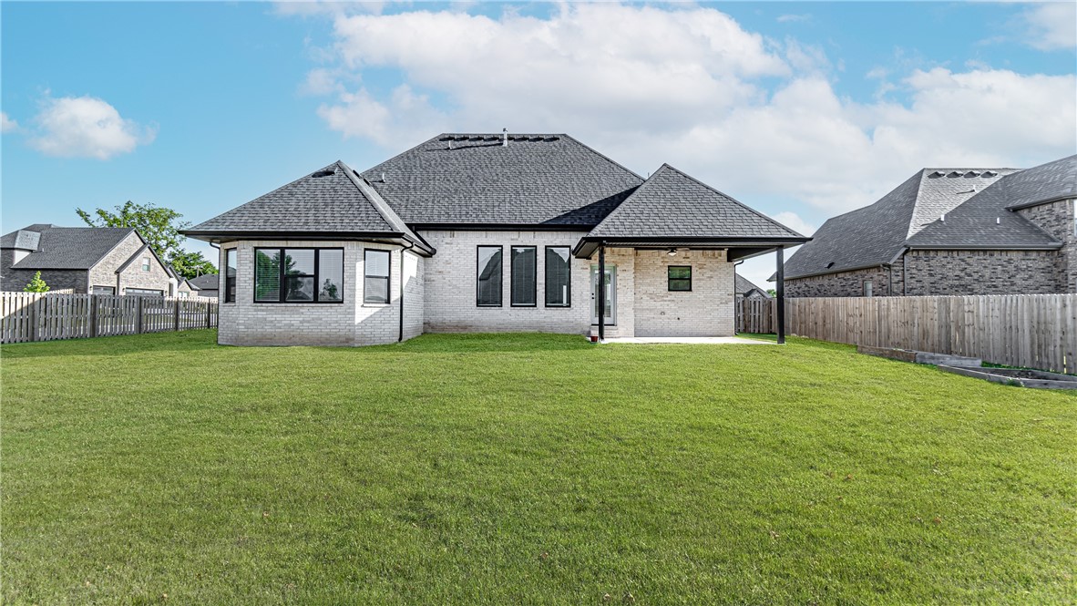 Quailhollow Centerton - Residential Lease