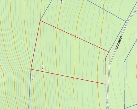 Unimproved Land in Bella Vista AR Lot 8, Block 1 Cromarty Drive 1.jpg