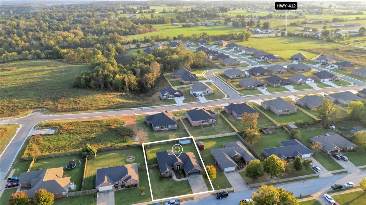 Stonecrest Sub Ph 2 Siloam Spgs - Residential