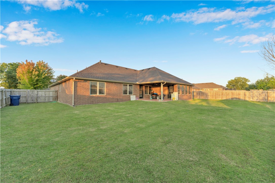 Stonecrest Sub Ph 2 Siloam Spgs - Residential
