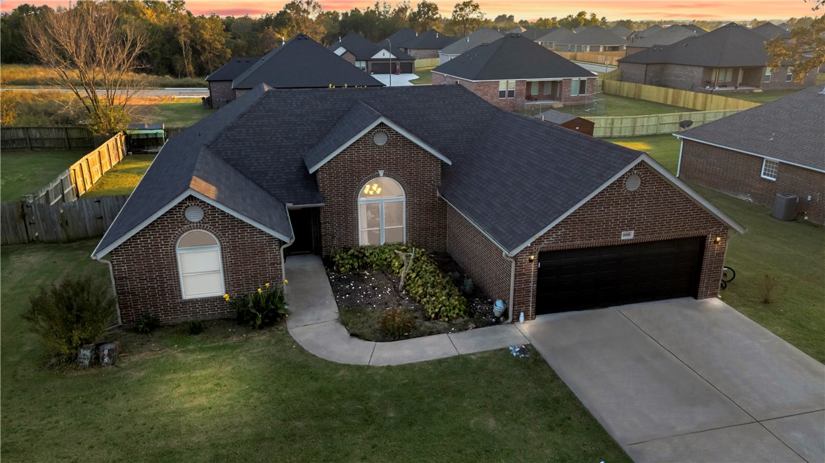 Stonecrest Sub Ph 2 Siloam Spgs - Residential