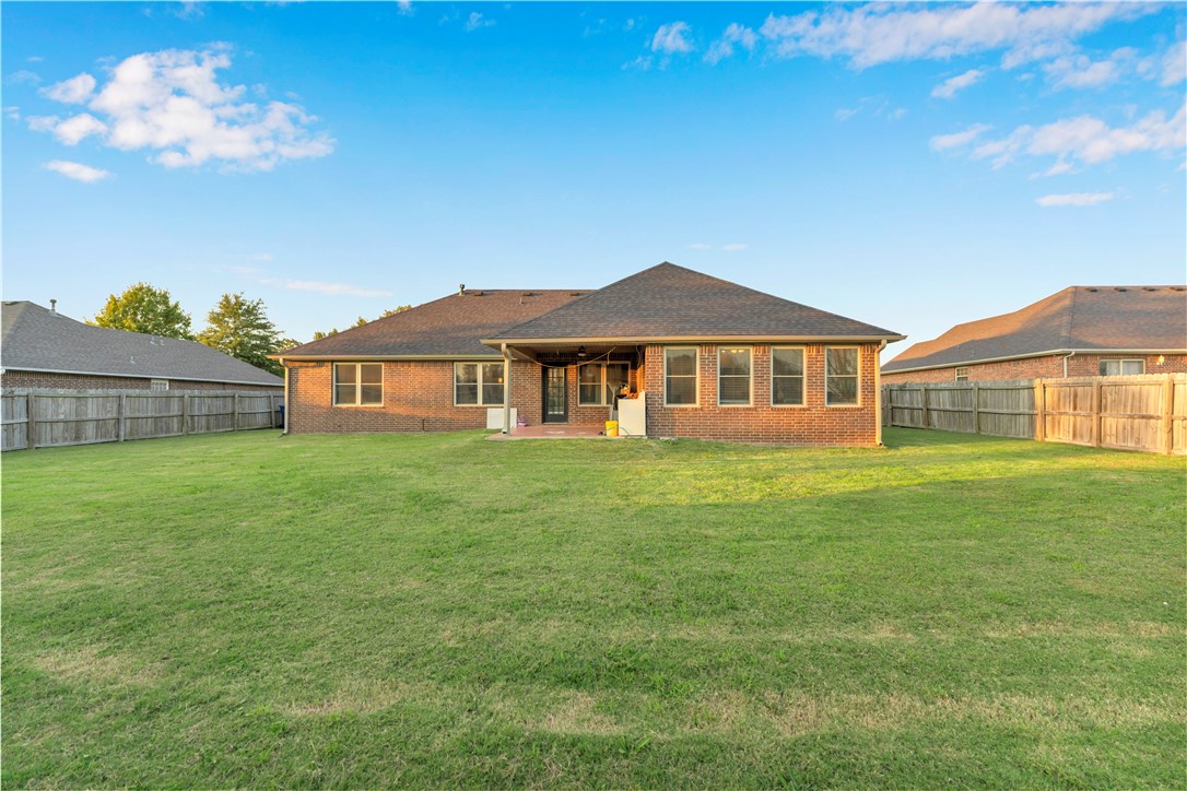 Stonecrest Sub Ph 2 Siloam Spgs - Residential