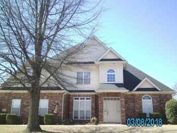 Leased before print.