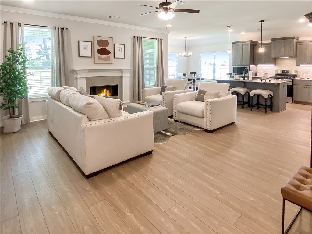 Hunt Farms, Phase 2 - Residential