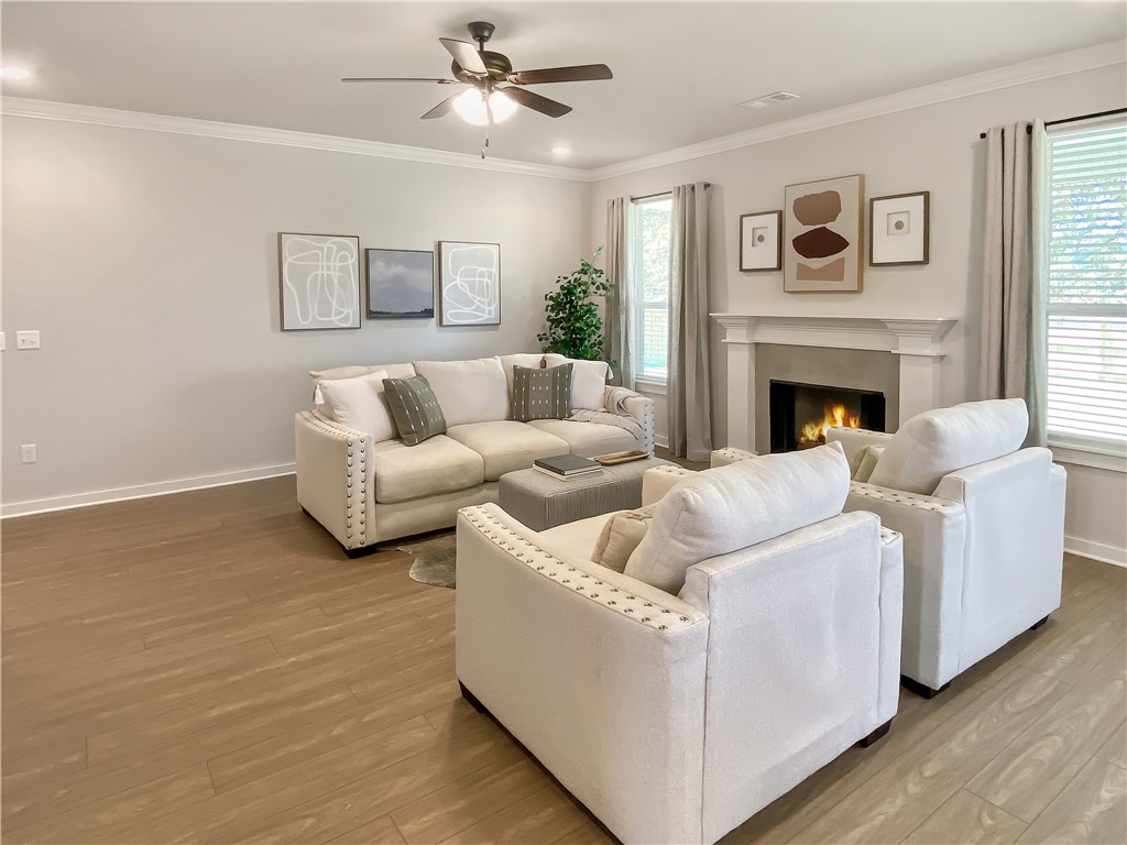 Hunt Farms, Phase 2 - Residential