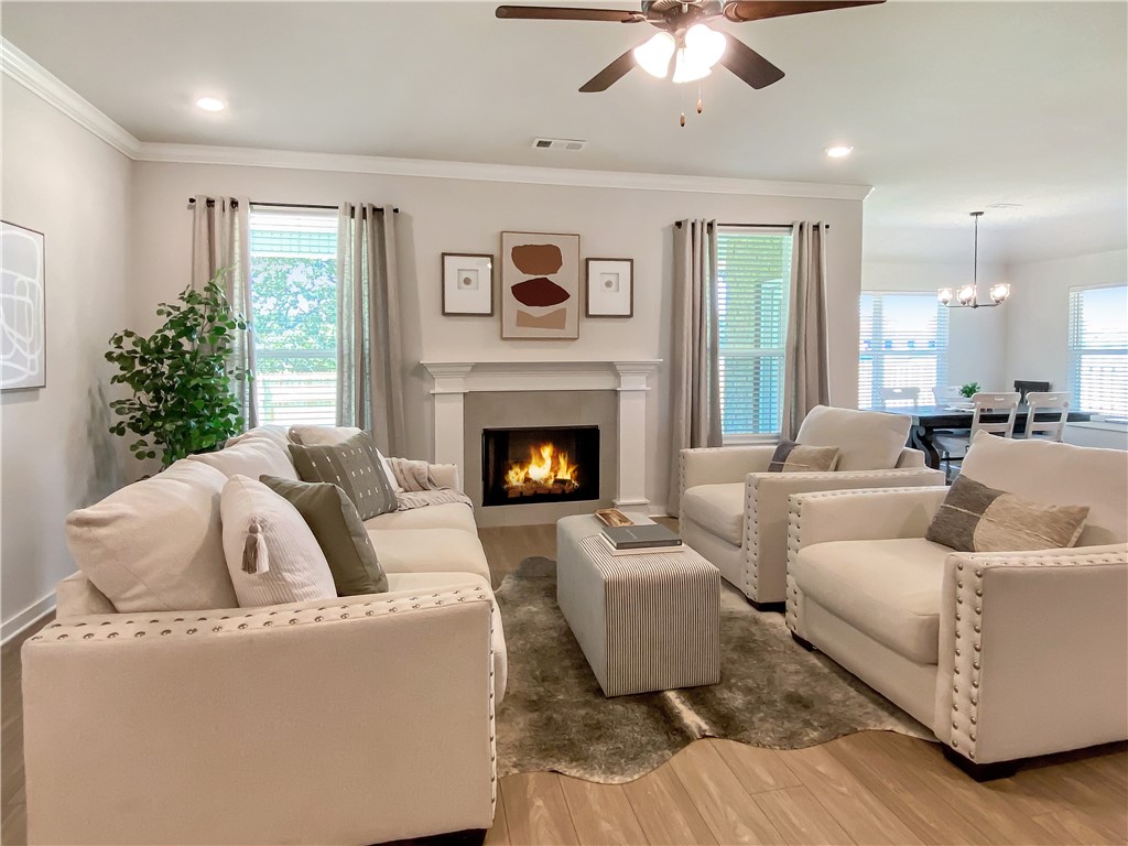 Hunt Farms, Phase 2 - Residential