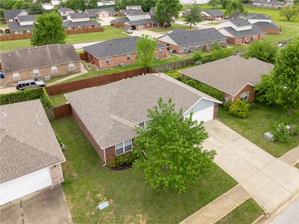 Carriage Square Sub Bentonville - Residential