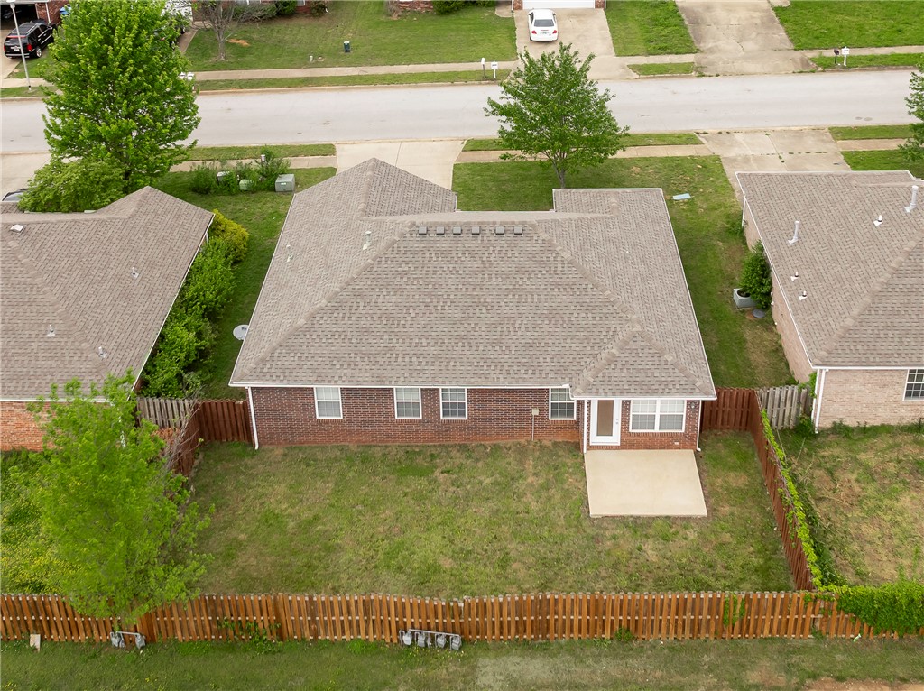 Carriage Square Sub Bentonville - Residential