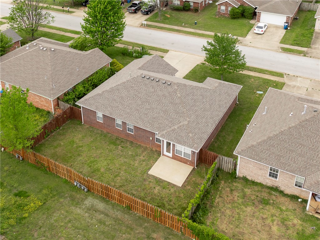 Carriage Square Sub Bentonville - Residential