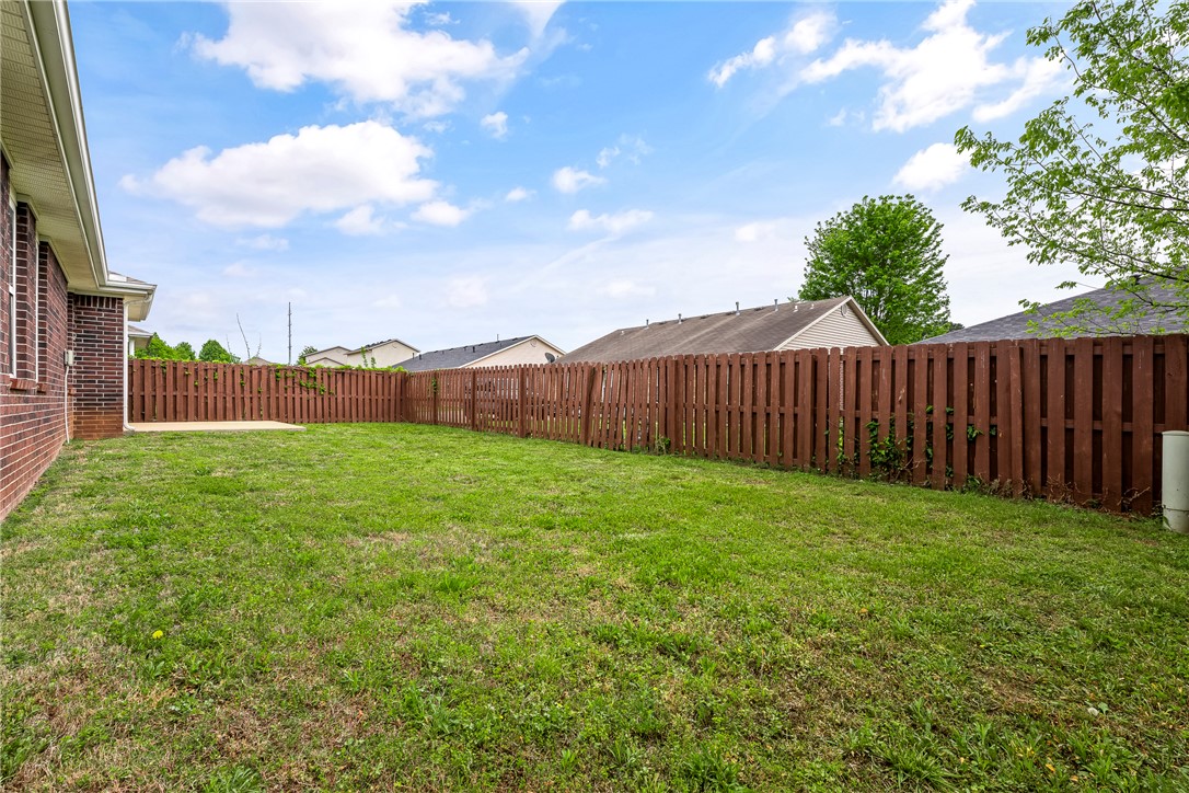 Carriage Square Sub Bentonville - Residential