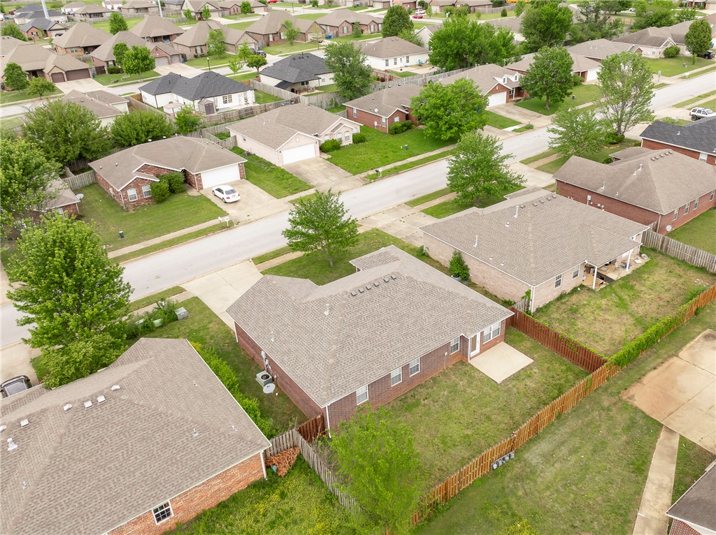 Carriage Square Sub Bentonville - Residential