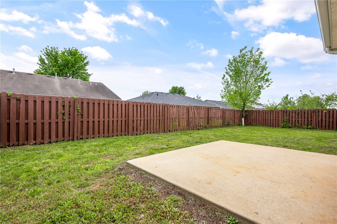 Carriage Square Sub Bentonville - Residential