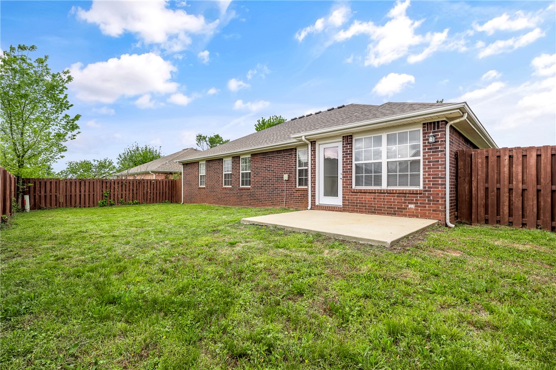 Carriage Square Sub Bentonville - Residential